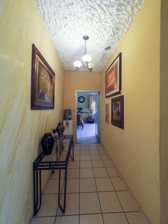 Hotel Casa Maria San Pedro Sula Esterno foto